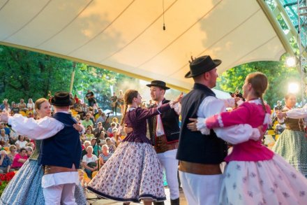 Ósmy dzień 58. Tygodnia Kultury Beskidzkiej